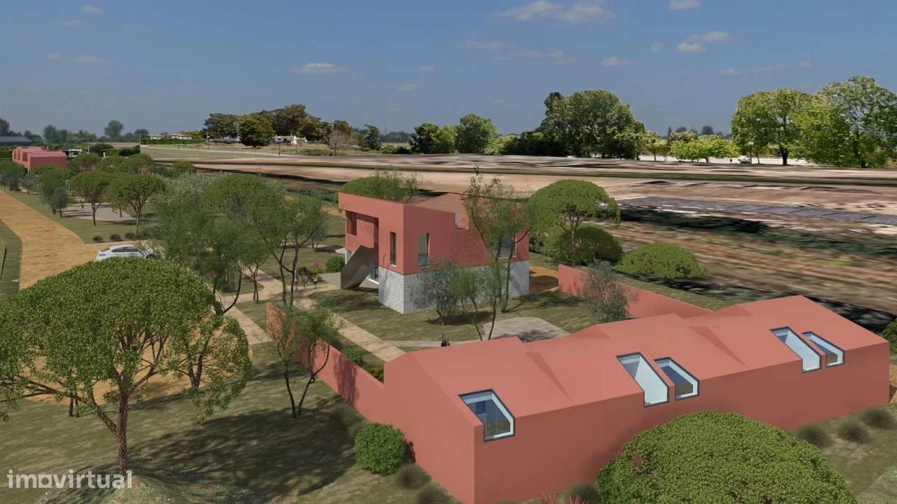 Fazenda Espaçosa e Moderna à Venda em Peniche - Grande imagem: 4/16