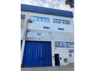 Armazém Industrial bem Localizado em Mafra - Grande imagem: 3/19