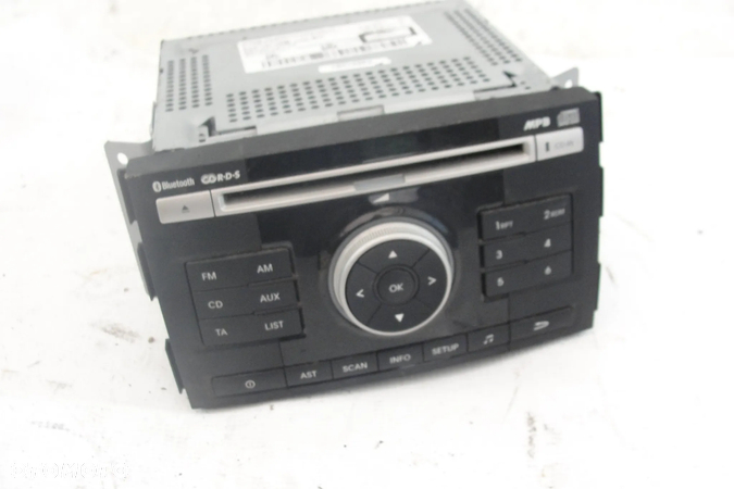 RADIO FABRYCZNE KIA VENGA   16R - 3