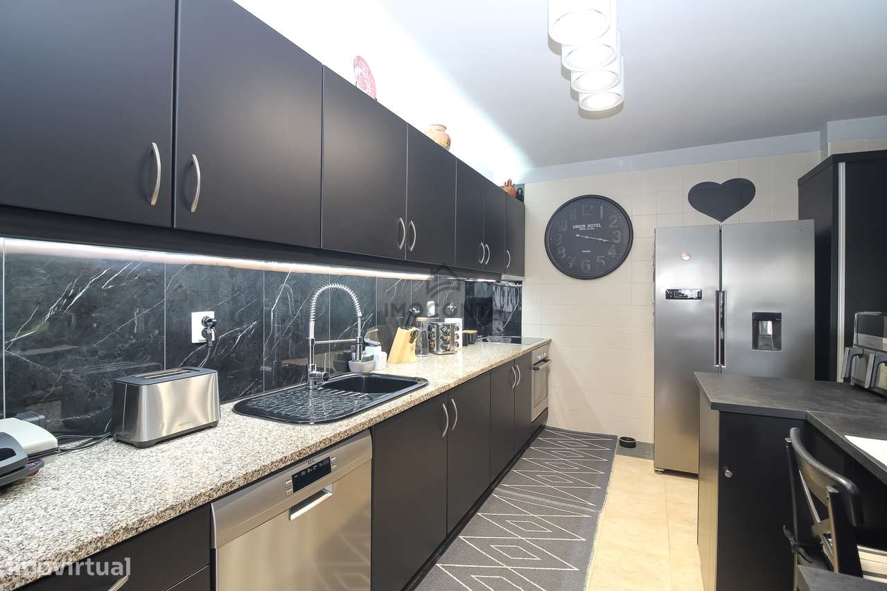 T2 Duplex c/Garagem Fechada Centro de Ermesinde-7