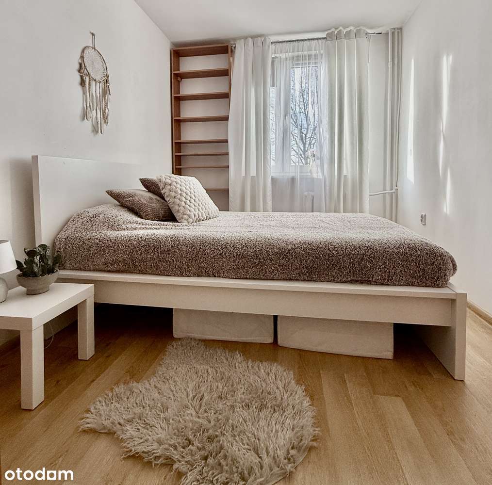 Mieszkanie 2 Pokoje | 39,52M2 | Piwnica | Kolejka SKM - Pełny obrazek: 5/9