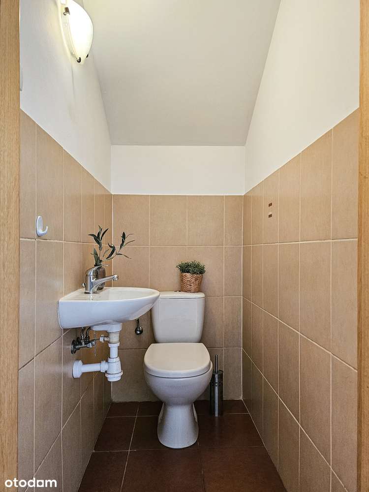 Czarny Las I środkowy segment I 4 pokoje I do wejścia I od zaraz-12