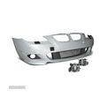 PÁRA-CHOQUES FRONTAL PACK M + FARÓIS NEVOEIRO PARA BMW E60 E61 03-07 COM PDC - 2