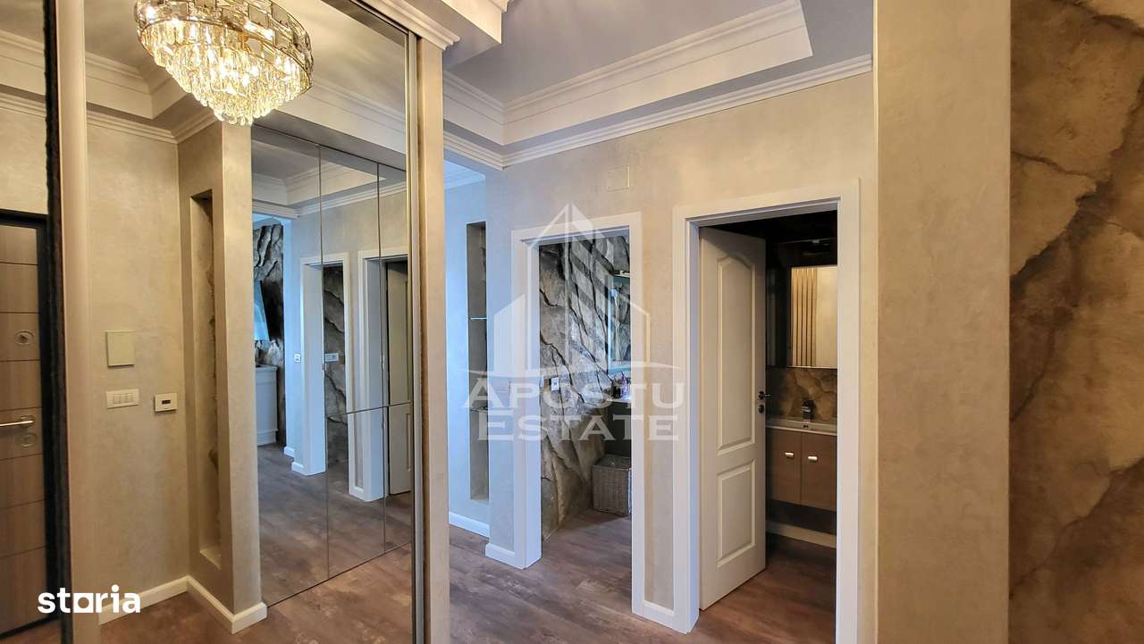 Penthouse de lux,cu 3 camere,terasa 70 mp,nou,Calea Lipovei - Imagine principală: 5/17