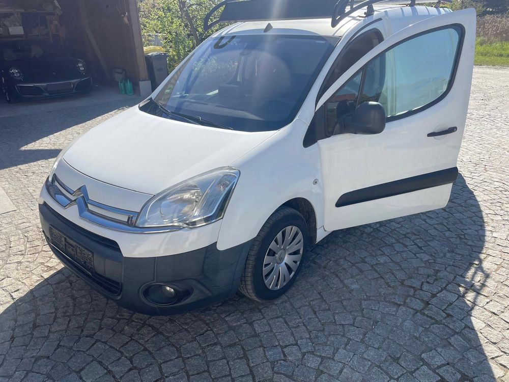 Citroën Berlingo 2014