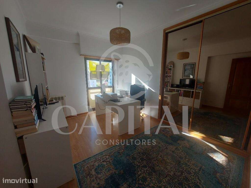 Apartamento T4 com garagem e vista rio - 2ª fase da Quinta da Piedade - Grande imagem: 5/12