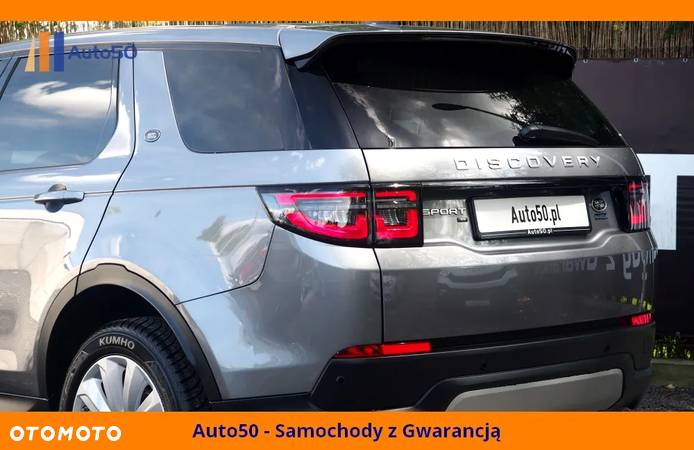 Land Rover Discovery Sport 2.0 D150 SE - 15