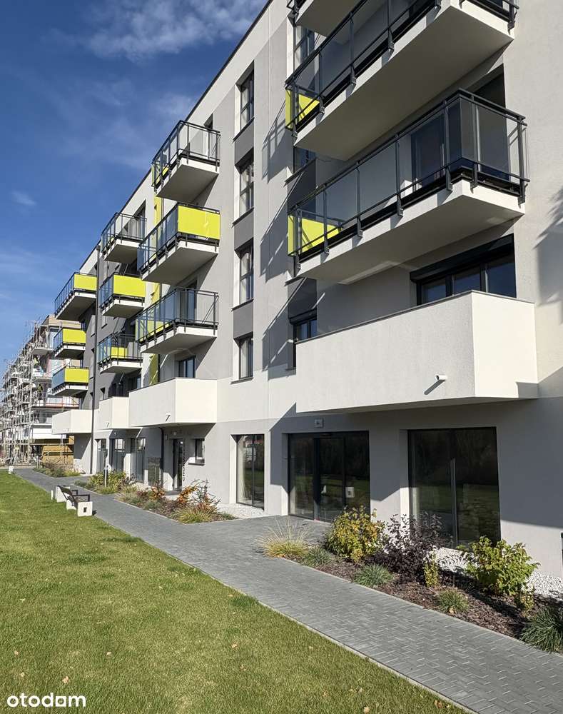 Mieszkanie 60 m2, I piętro, Os. Chorwackie-3