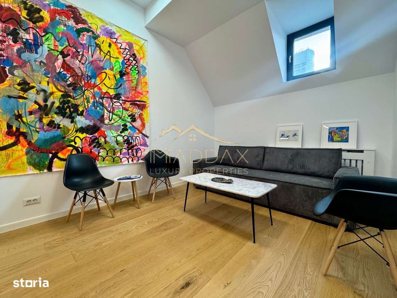 Apartament cu *3 camere* / Cladire Istorica stil Brancovenesc / Univer - Imagine principală: 4/20