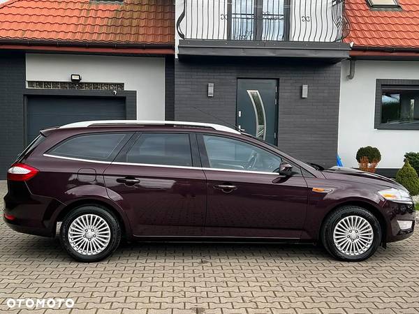 Ford Mondeo 2.0 Platinium X Plus (Titanium) - 12