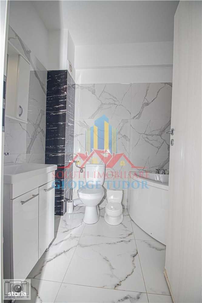 Ap. 3 camere, 79 mp, Bragadiru - Prelungirea Ghencea, Str.Ciresar 26A-17