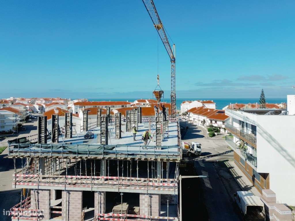 T2 Novo a 2 Minutos da Praia da Consolação com Varanda-10