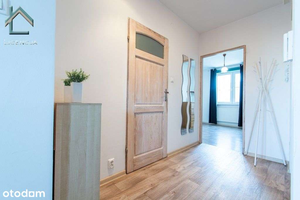 Wiejska, 45,3 m2, III ,Osiedle Kawaleryjskie-6