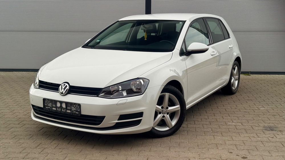 Volkswagen Golf VII 1.6 TDI BlueMotion Comfortline 2015