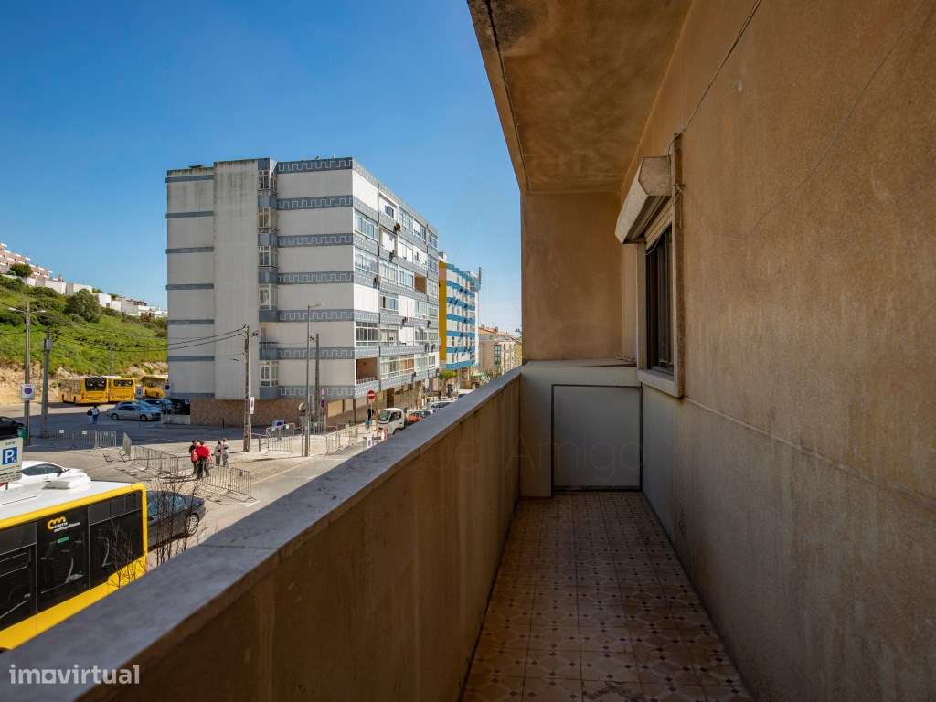 EXCLUSIVO | Apartamento T2+1 a 200m da Praia - Excelente Oportunidade - Grande imagem: 5/30