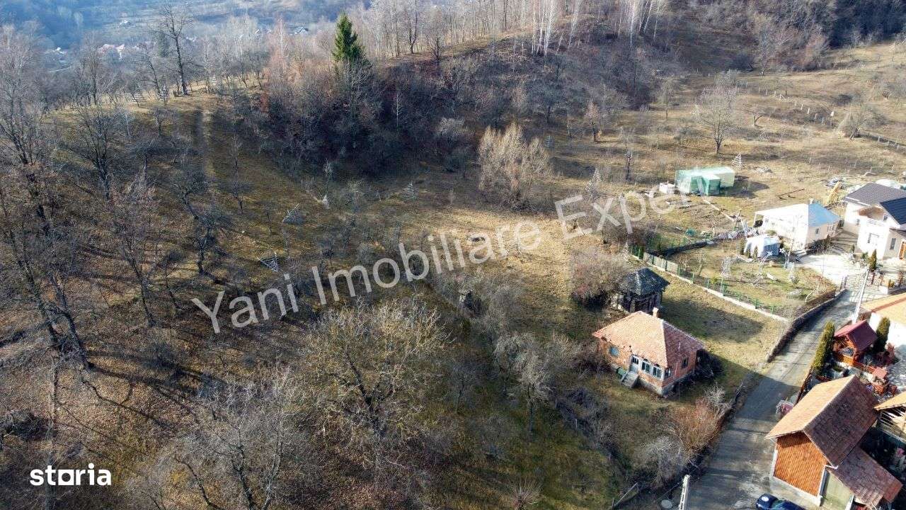 Casă bătrânească + teren de vânzare în comuna Cicănești, Județ Argeș. - Imagine principală: 3/20