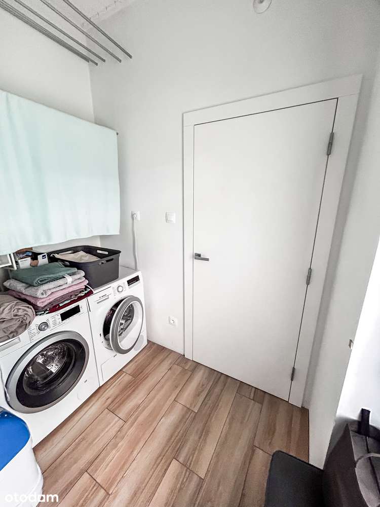 W pełni umeblowany, gotowy dom z ogrodem, kominkiem i klimatyzacją-8