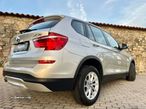 BMW X3 18 d sDrive Auto - 14