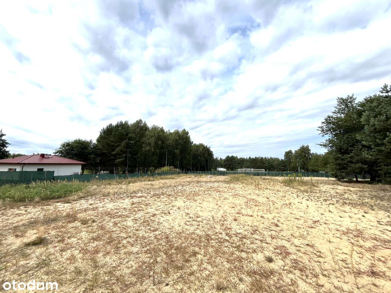 Działka budowlana w malowniczej okolicy - BUKOWINKA - gmina Twardogóra - Pełny obrazek: 4/6