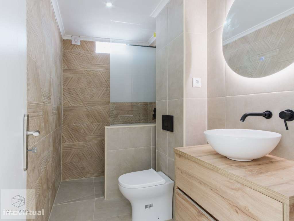 Moradia T2 para venda a poucos minutos de Avis-19