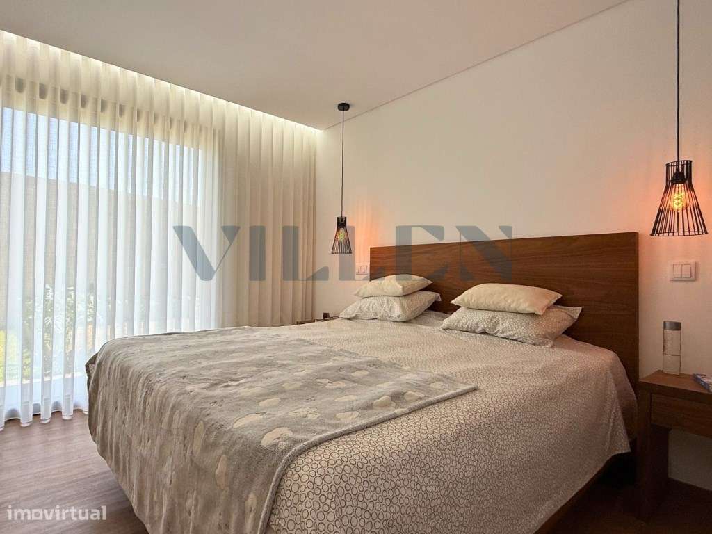 Moradia Térrea de Excelência | Contemporânea | Centro da Trofa-14