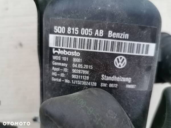 Webasto VW Golf VII - 4