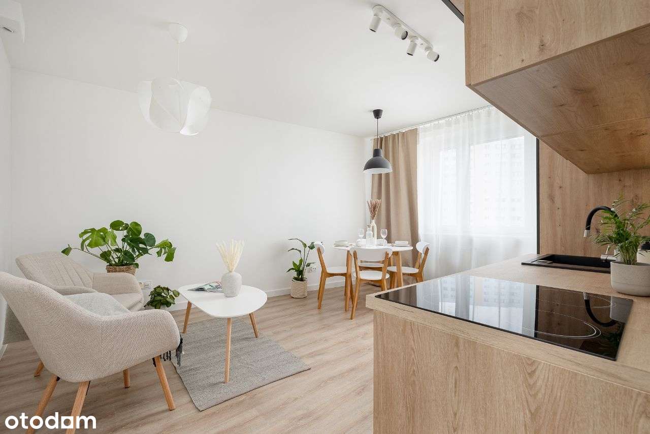 Piękne 2-pok. mieszkanie po remoncie, Bez prowizji - Pełny obrazek: 3/16