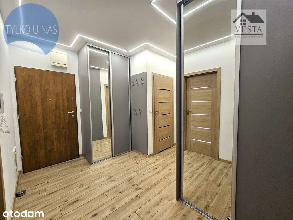 Komfortowe 3 pokojowe mieszkanie, ul.Strzembosza 9-14