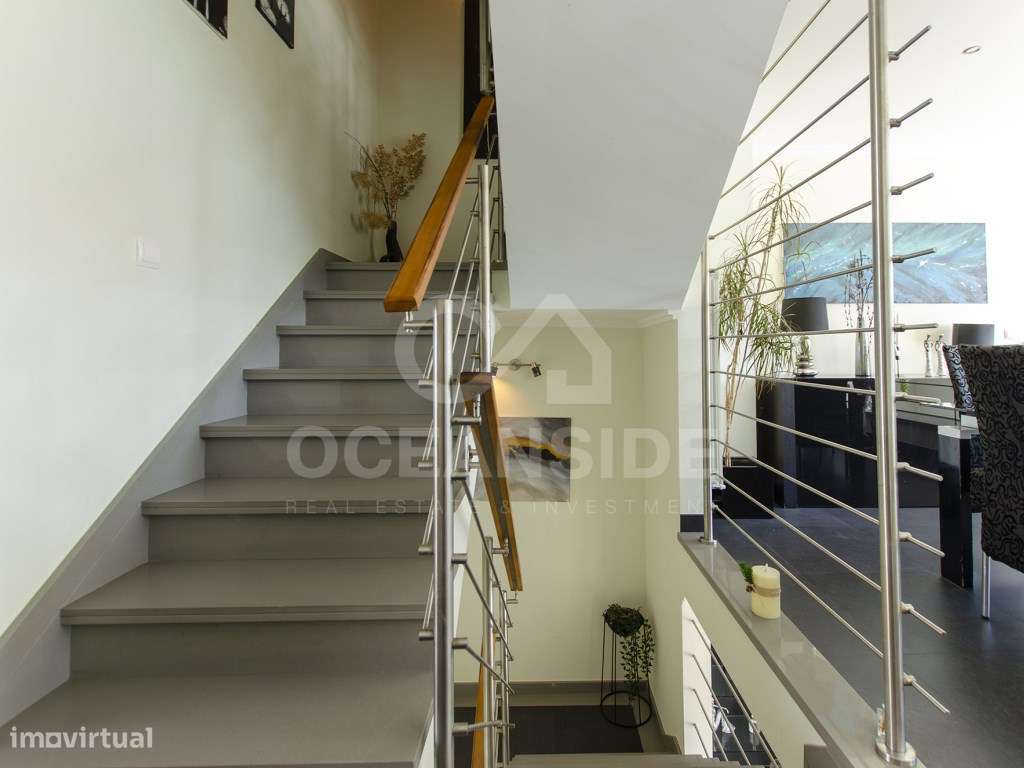 Moradia Contemporânea em Alcabideche-16