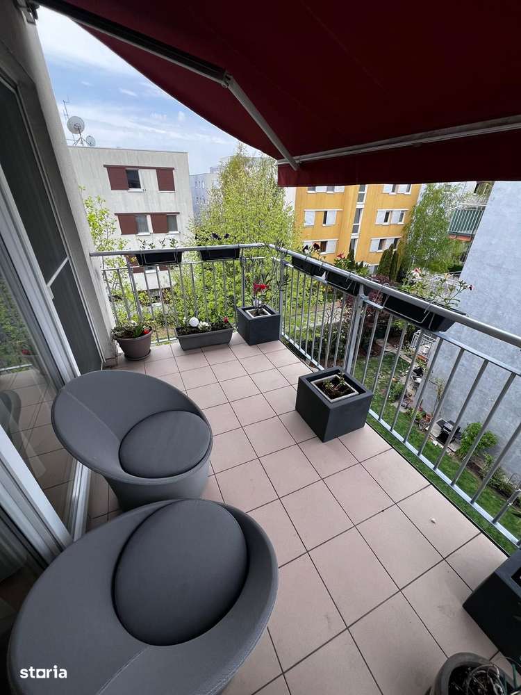 Apartament 3 camere  - Rezidenz - Cartierul German-16