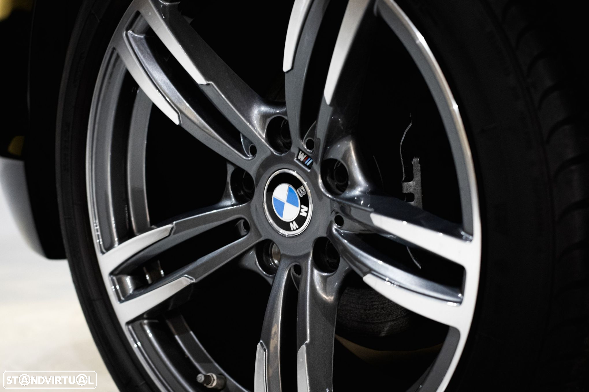 BMW 116 d EDynamics Line Sport - 15