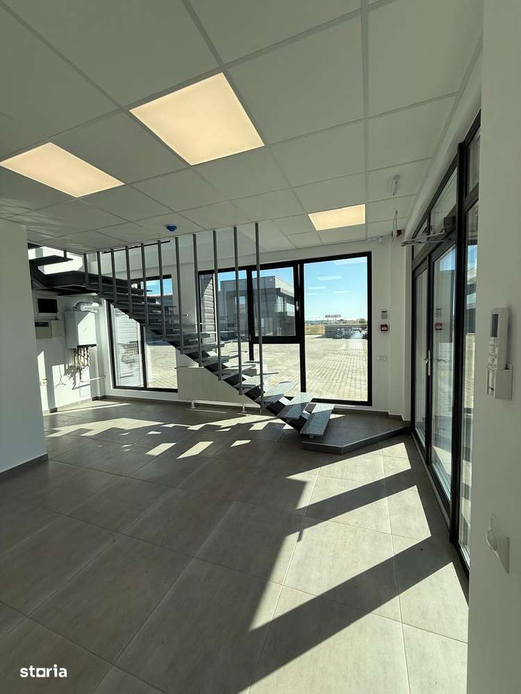 Hala industriala noua, ALBOTA, suprafata 595mp, platforma 1800mp - Imagine principală: 5/11