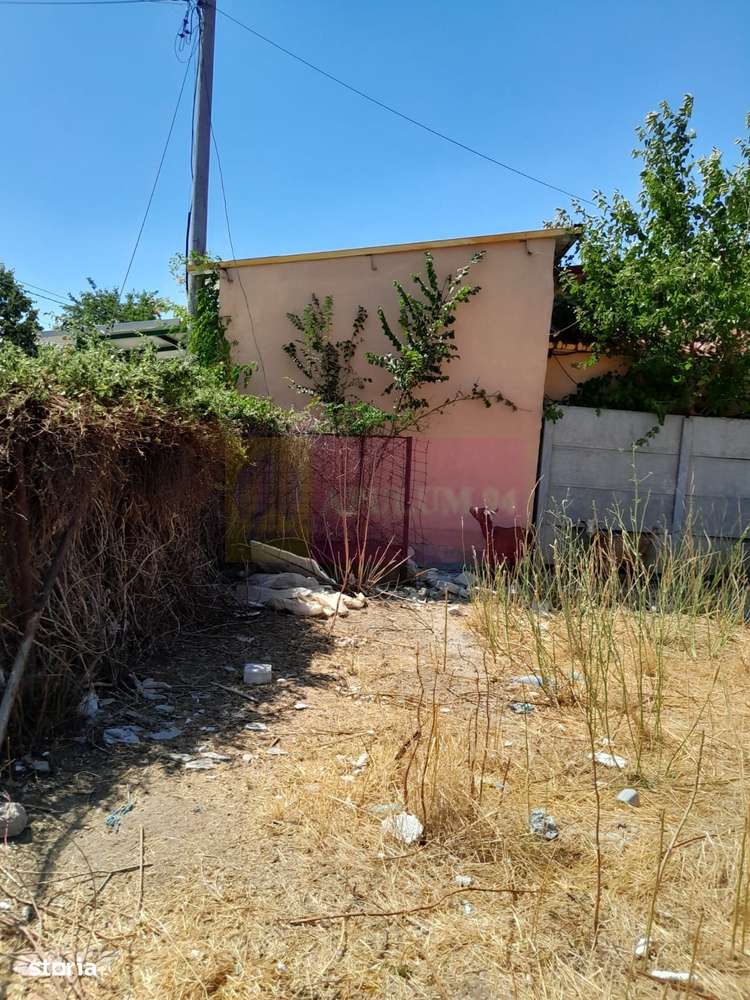 Teisori (Giurgiu) - teren 1800 mp de vanzare - Imagine principală: 2/9