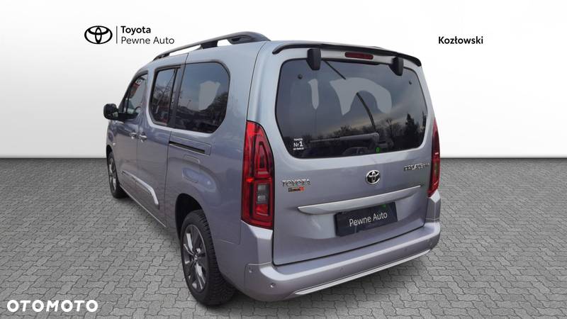 Toyota Proace City Verso 1.2 D-4T Family - 5