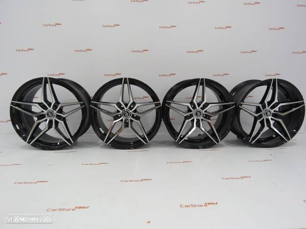 Jantes Seventy 9 SVA 18 x 8et30 +9 et 35 5x120 - 1