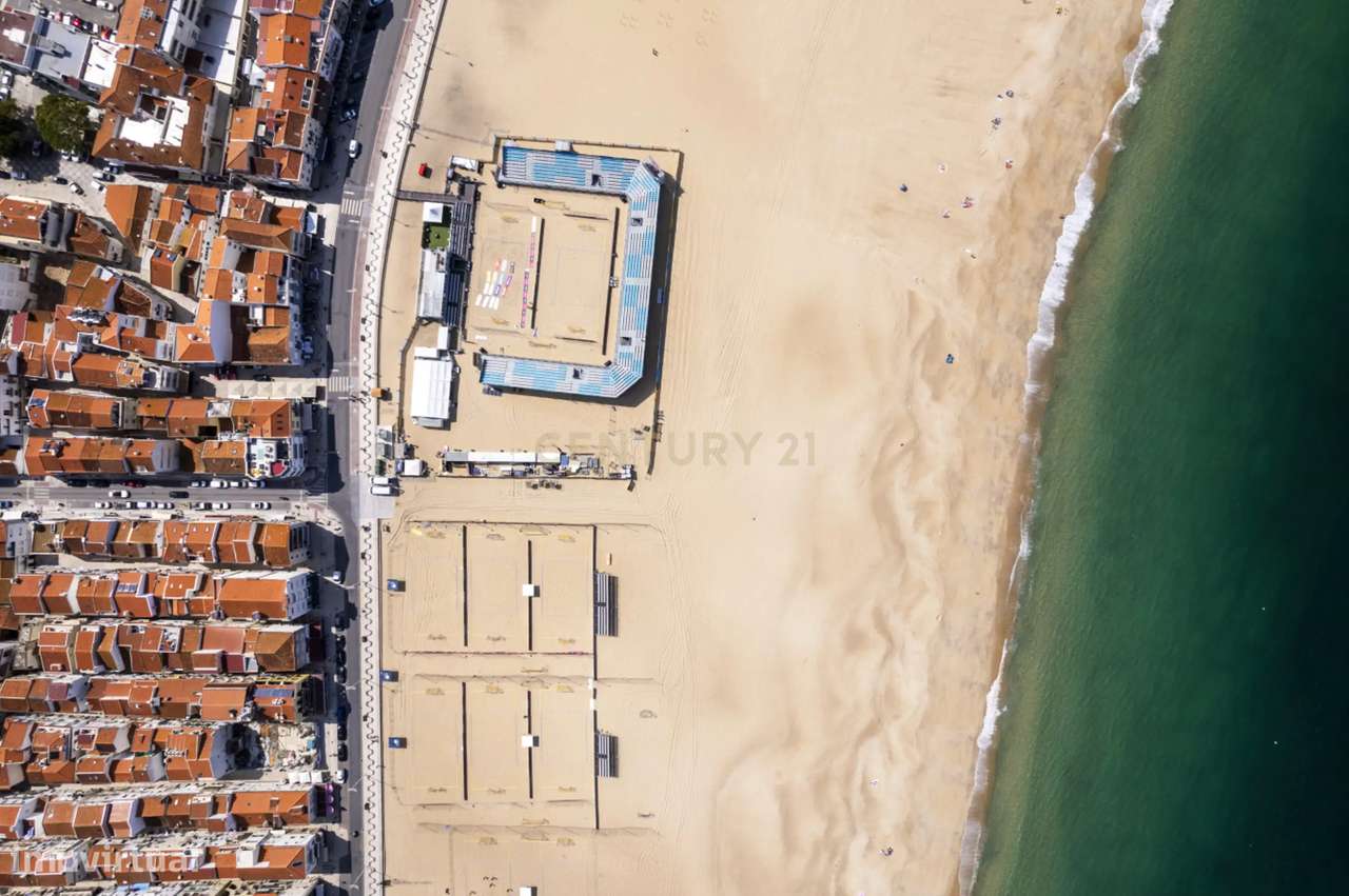 Penthouse de Luxo com Vista Mar na Nazaré, Leiria - Grande imagem: 5/22
