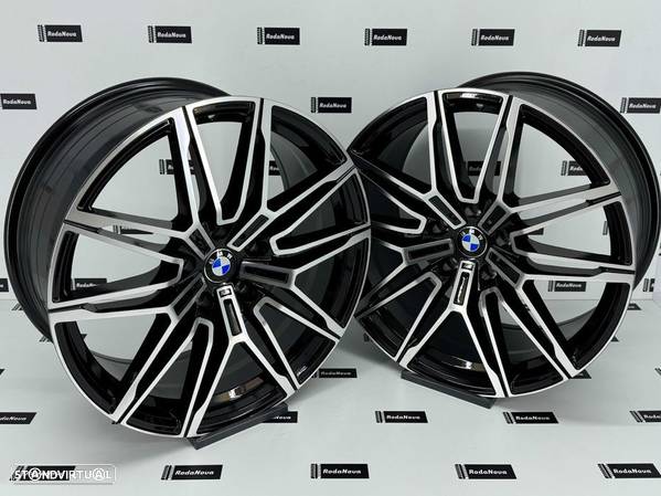 Jantes BMW 825M em 19 | 5x120 - 6