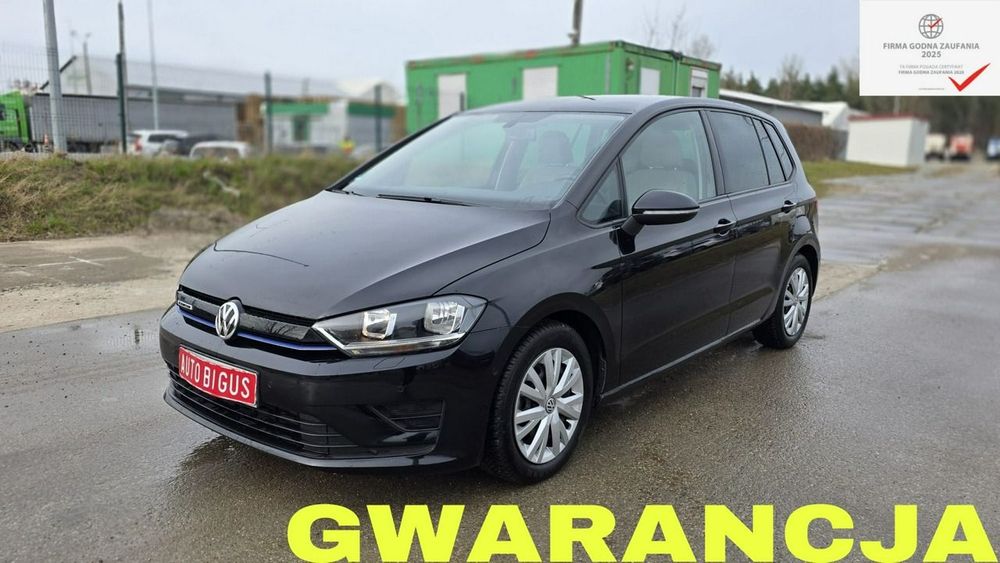Volkswagen Golf Sportsvan 2015