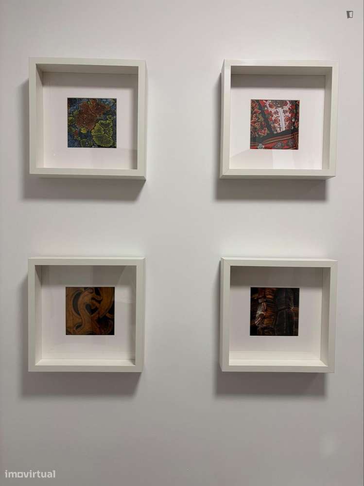 Apartamento com 2 quartos - localizado em Santa Marinha Porto - Grande imagem: 5/7