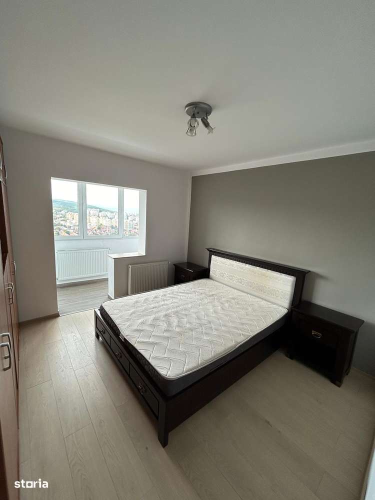 Vand apartamnt 2 camere decomandat, Zorilor 54 mp+2 balcoane - Imagine principală: 3/12