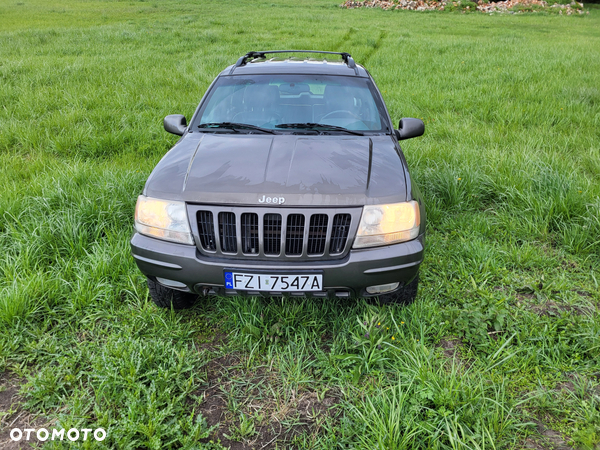 Jeep Grand Cherokee 4.7 Limited - 10