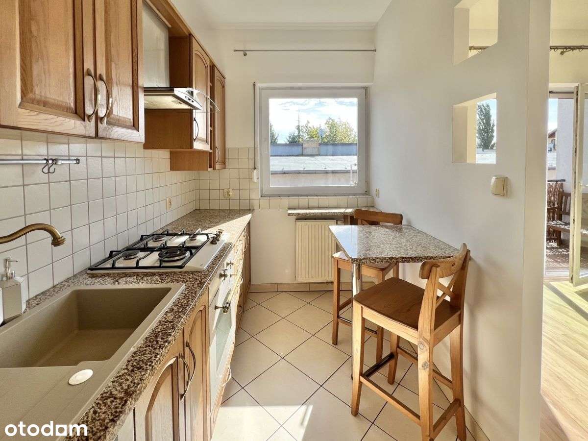 PLEWISKA | komfortowe mieszkanie | DWA POZIOMY | balkon | PARKING-6