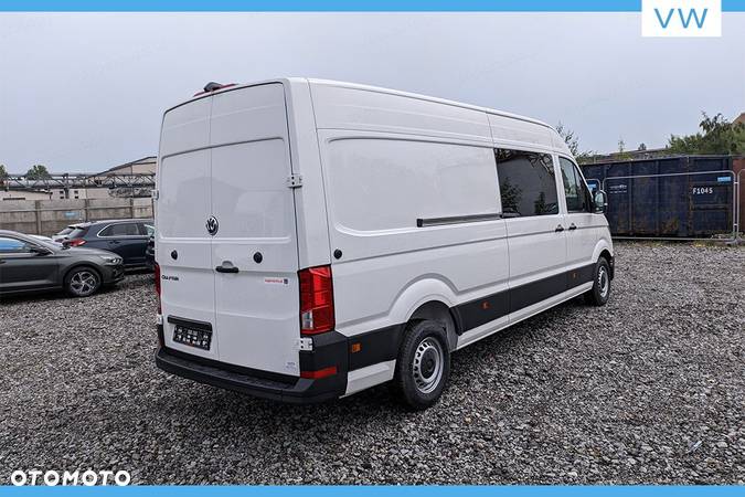 Volkswagen Crafter Zabudowa brygadowa 2.0 140KM - 8