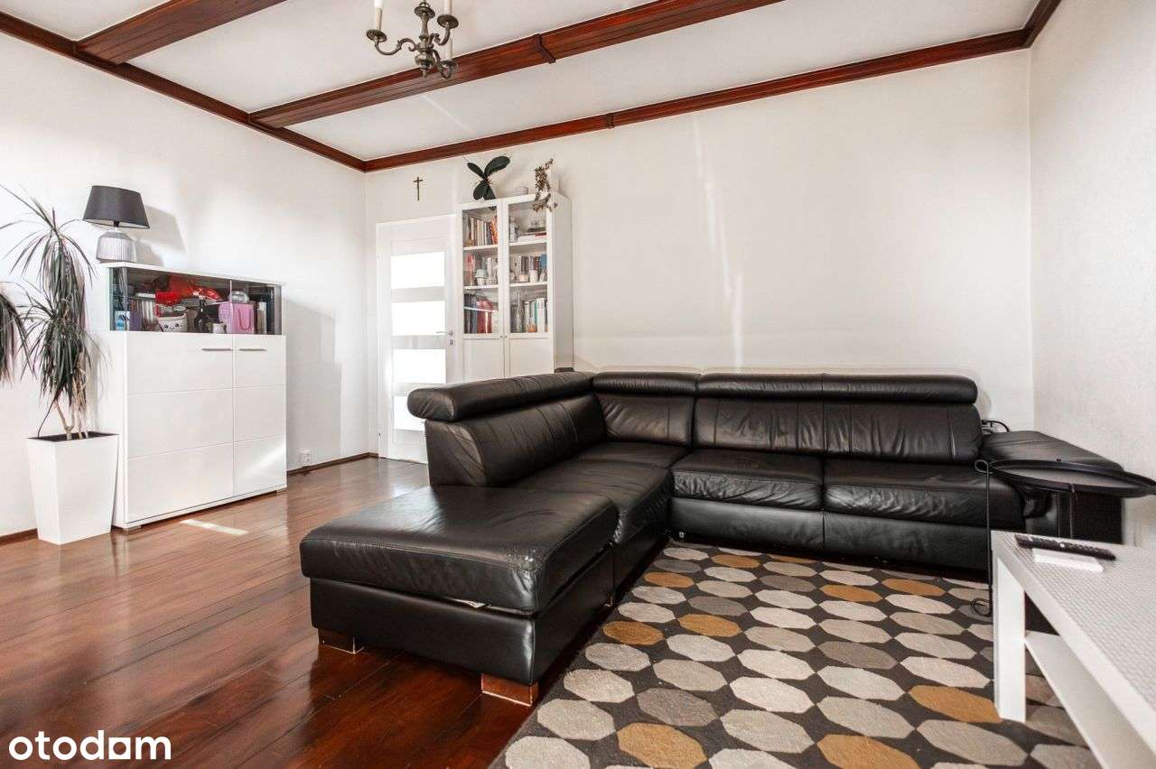 Słoneczne mieszkanie w zielonej okolicy-3