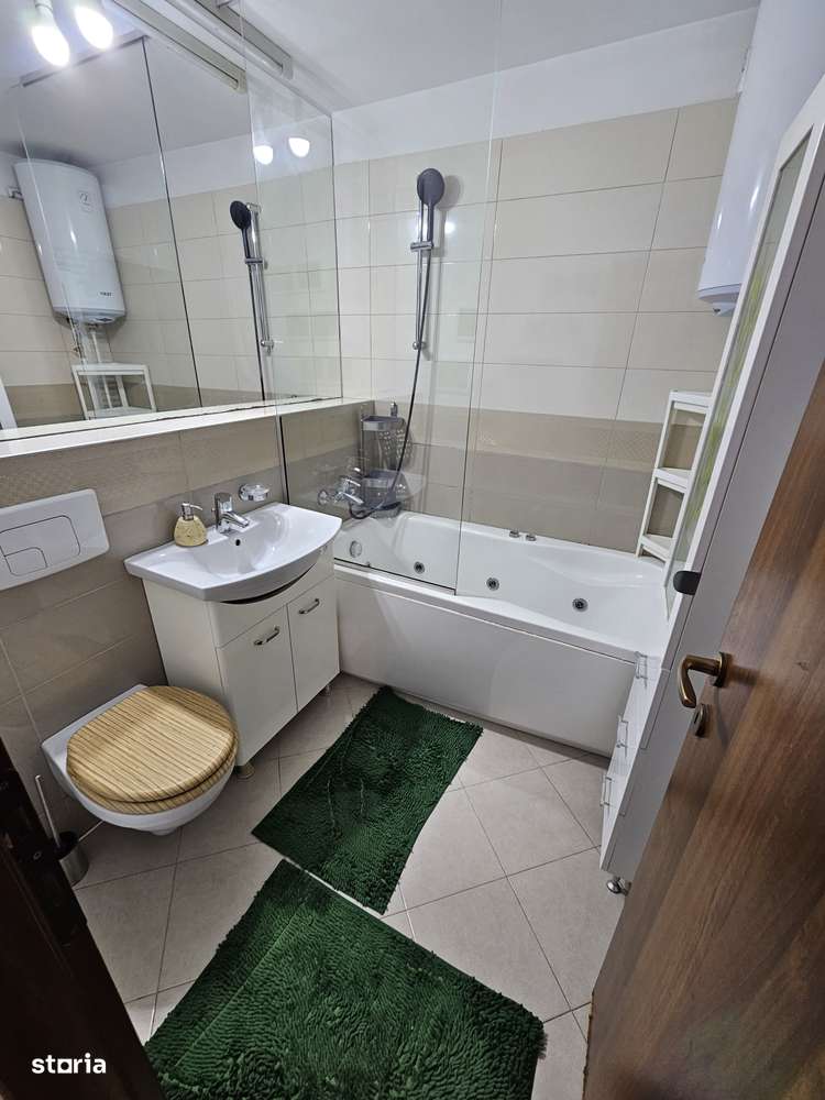 Apartament 3 camere Piata Alba Iulia | Burebista-10