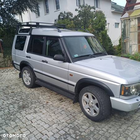 Land Rover Discovery - 35