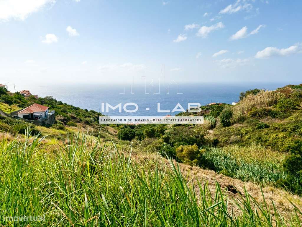 Terreno com 775m2 - Santa Cruz - Projecto!-6