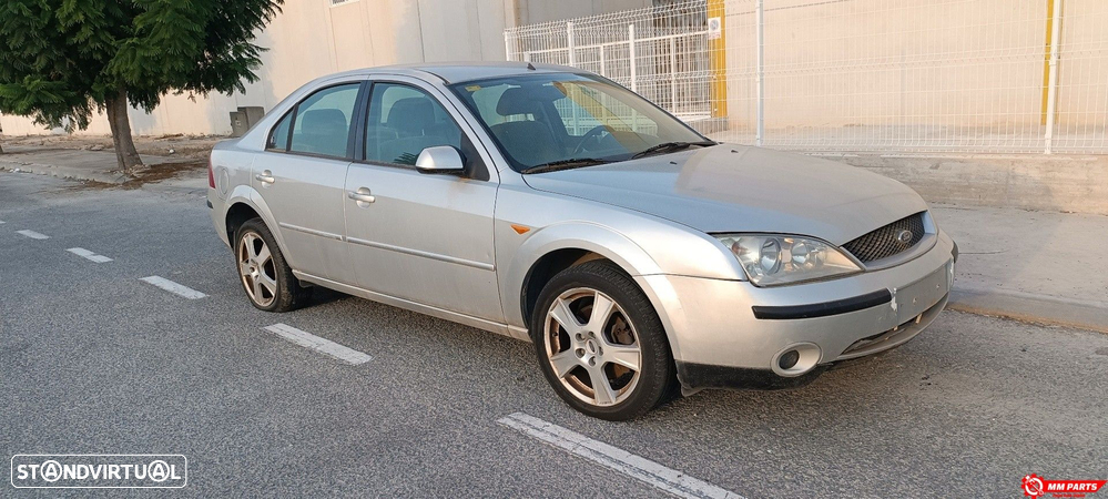 TURBOCOMPRESSOR FORD MONDEO III SEDÁN - 1