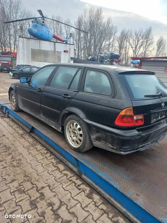 BMW E46 na części - 10