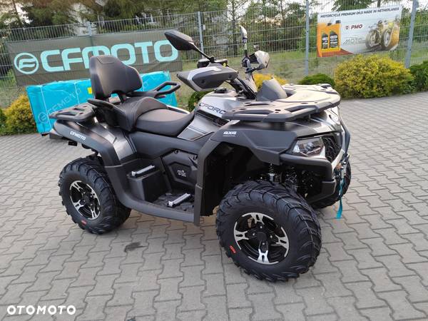 CFMoto X6 - 14